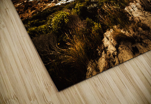 Atmospheric beach artwork Jorgo puzzle