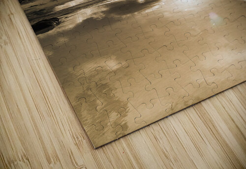 Reflections from Adventure Bay Jorgo puzzle