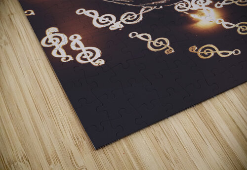 Classics at the audio hall Jorgo puzzle