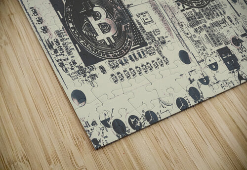 Block mining Jorgo puzzle