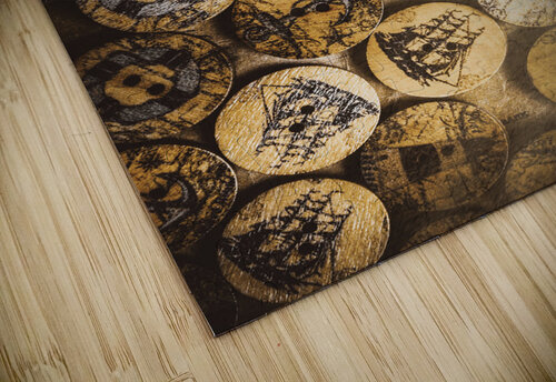 Port of corks at the old sail tavern Jorgo puzzle