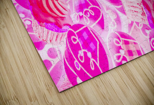 Strawberry sweets Jorgo puzzle