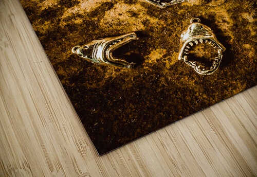 Killer shark jaws  Jorgo puzzle