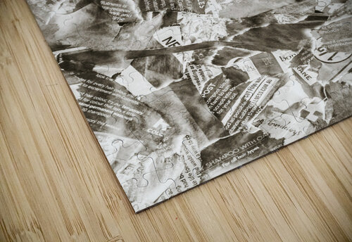 Press print parchment Jorgo puzzle