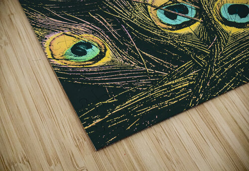 Wild elegance Jorgo puzzle