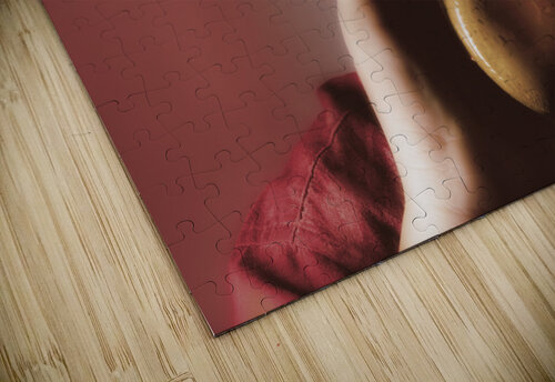 Drunk ghoul sculling beer at Halloween party Jorgo puzzle