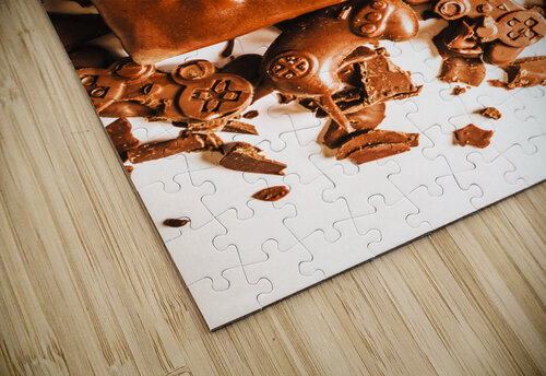 8-bits to mega-bites Jorgo puzzle