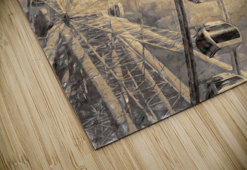 Memories spun Jorgo puzzle