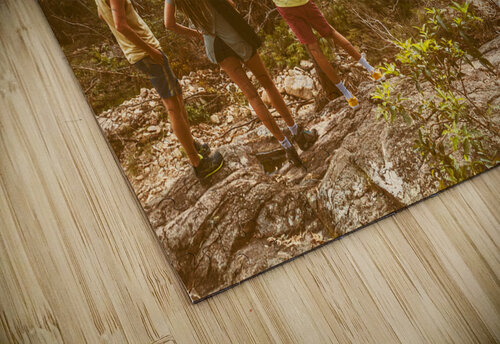 Waterfall outlook Jorgo puzzle