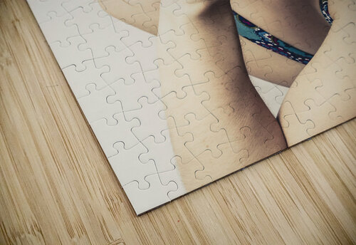 Premium vintage fashion photo Jorgo puzzle