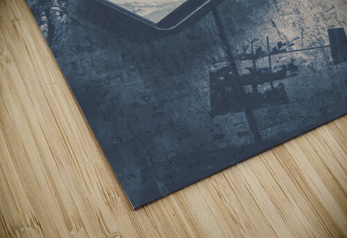 Retro camera and instant photos Jorgo puzzle