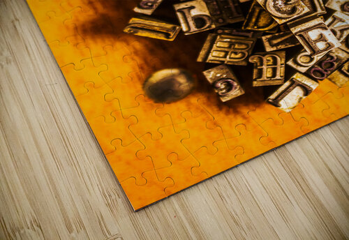 Vintage headlines Jorgo puzzle