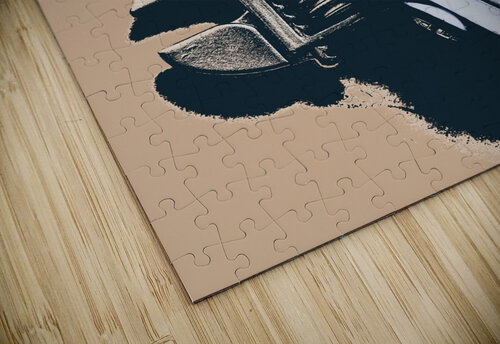 Muscle tune Jorgo puzzle