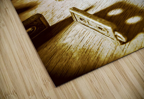 Disco dancing cassettes Jorgo puzzle