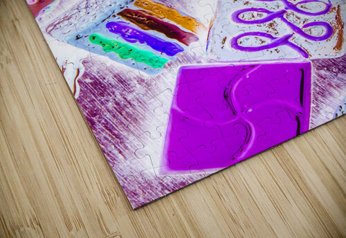 Creative confectionary Jorgo puzzle