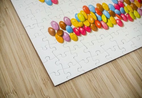 Candy bar Jorgo puzzle