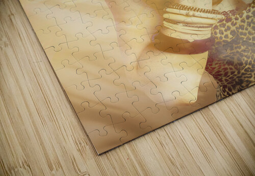 Fashion reflections Jorgo puzzle