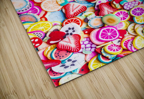 Sliced sweetness Jorgo puzzle