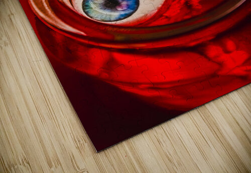 Blind fear Jorgo puzzle