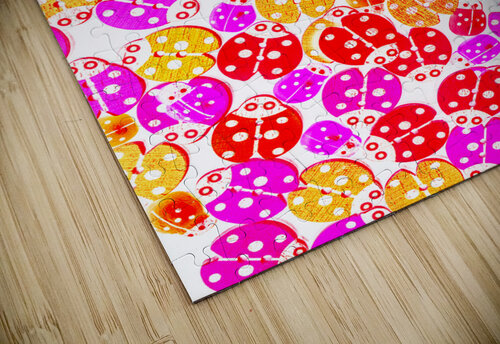 Busy as buggery Jorgo puzzle