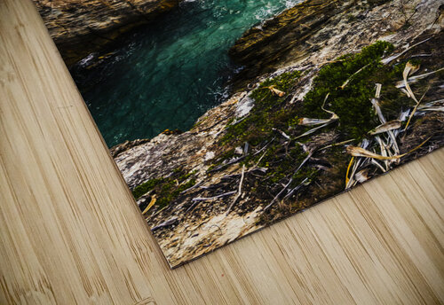 Coastal cliffs Jorgo puzzle