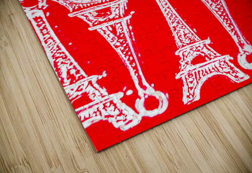 Match made in Paris Jorgo puzzle