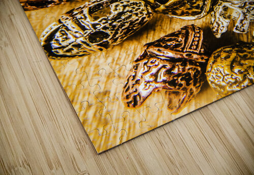 Roman armoury den Jorgo puzzle