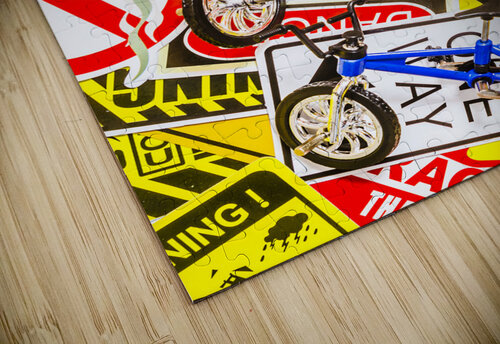 Threestyle Jorgo puzzle