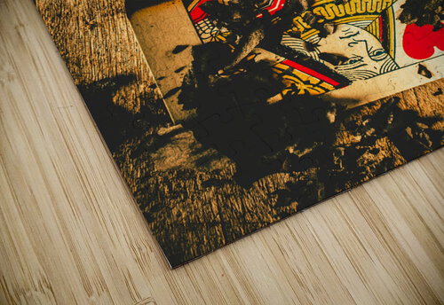 Poker war revolt Jorgo puzzle