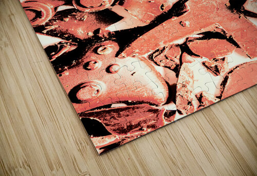 Hits and pieces Jorgo puzzle