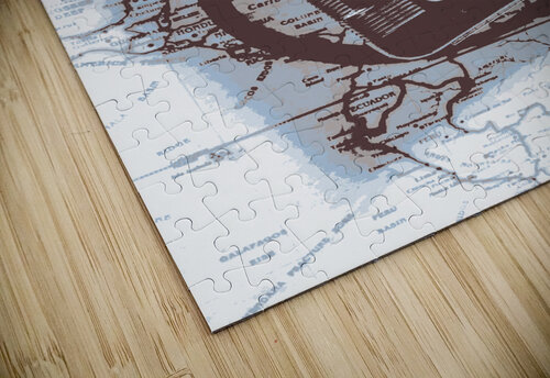 Visual venture Jorgo puzzle