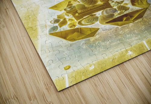 Fleeting dream Jorgo puzzle