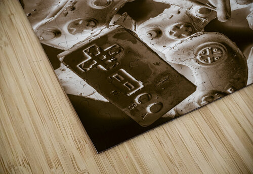 Electronic frontier Jorgo puzzle