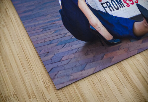 Sadie The Cleaning Lady Jorgo puzzle