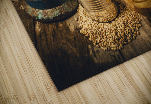 Bar and bourbon Jorgo puzzle