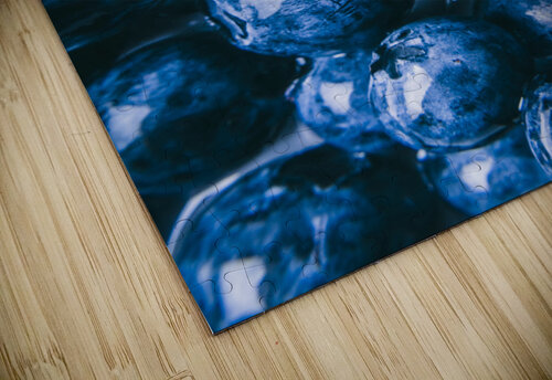 Berry blue Jorgo puzzle