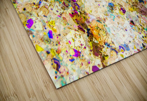 Rainbow dust Jorgo puzzle