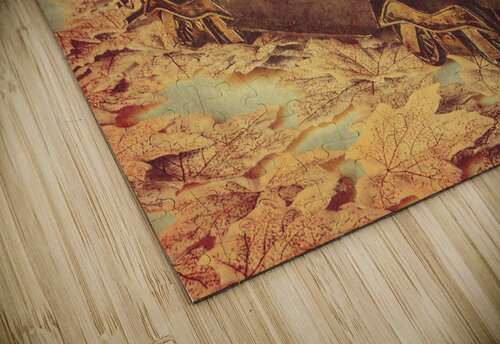 Faded fall Jorgo puzzle