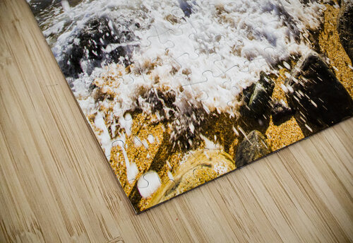 Tasmania landscape artwork Jorgo puzzle