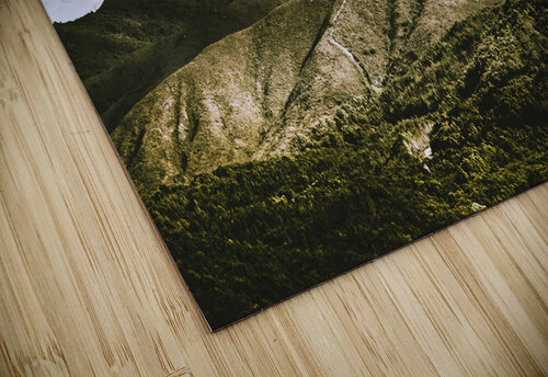 Mount Zeehan Tasmania Jorgo puzzle