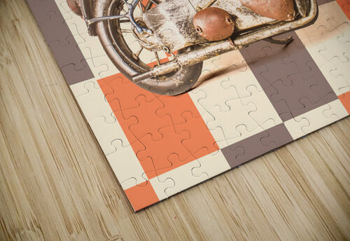 Brit bike Jorgo puzzle