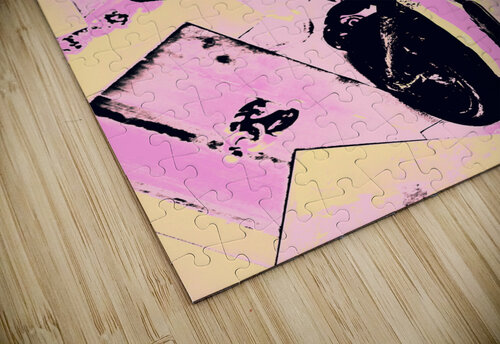 Customised  Jorgo puzzle