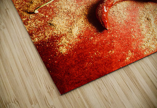 Indian food seasoning and spices Jorgo puzzle