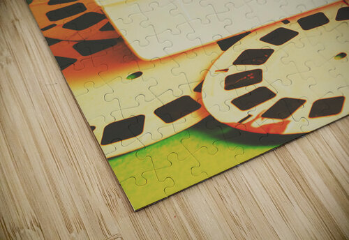 Childhood memory flashback Jorgo puzzle