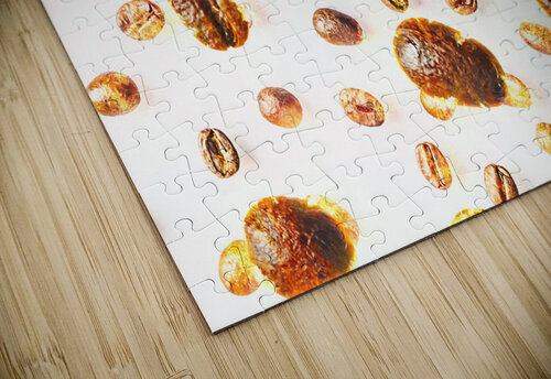 Coffee hot! Jorgo puzzle