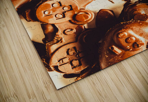 Multiplayer mashup Jorgo puzzle