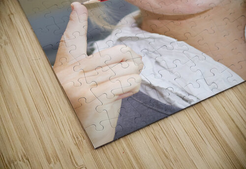 Pencil Biter Jorgo puzzle