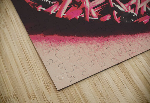 Hearts and screws Jorgo puzzle