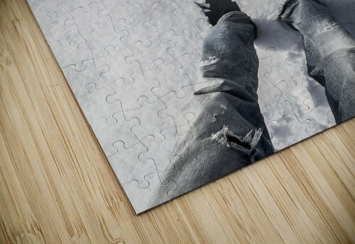 Winter holiday love Jorgo puzzle