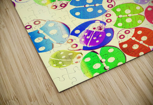 Ladybeetle luck Jorgo puzzle